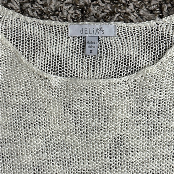 Delia’s Knit Sweater - Picture 3 of 5